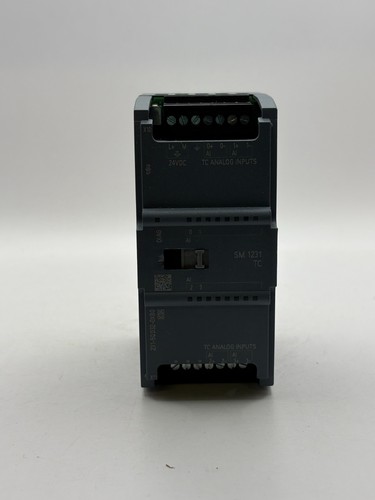 Siemens simatic 1200 sm - simatic, s7-1200
