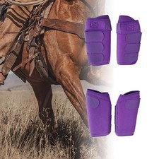 4-teiliges Set mit Gamaschen