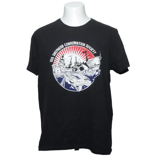 Sea shepherd shirt - sea, shepherd,