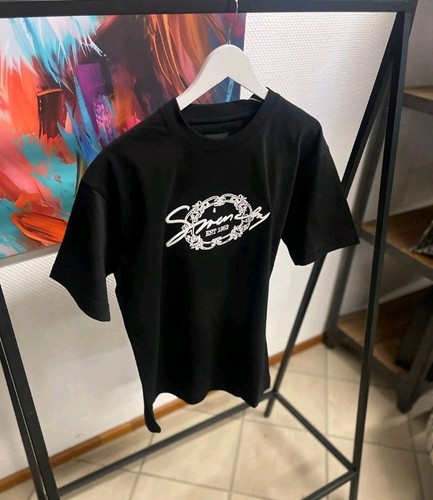 Givenchy medallion logo - givenchy,