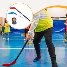 Hockeyschläger und ballset - und,