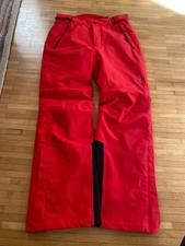 CMP Skihose orange/rot Größe 46