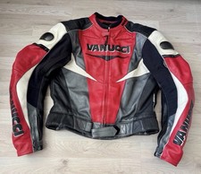 Original lederkombi vanucci - lederkombi, gr