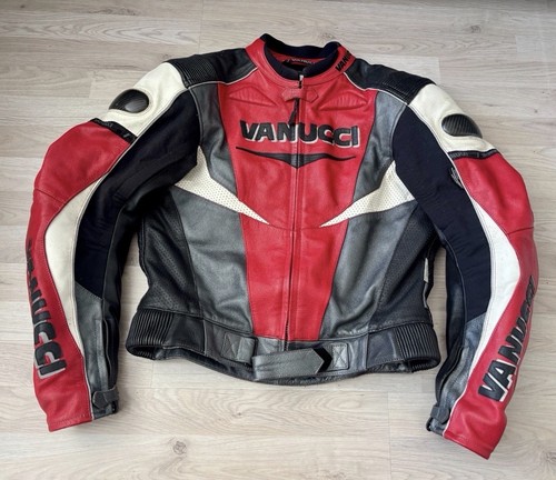 Original lederkombi vanucci - vanucci, gr