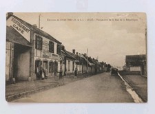 CPA ca. de Chartres (E.et.L.)