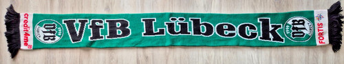 Vfb lübeck schal sponsor - vfb,