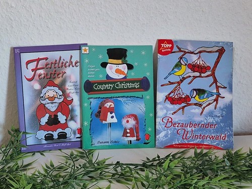 Basteln bastelheft winter - -,