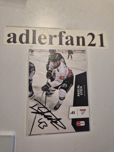 Del 2022 2023 signiert - del, 22-23