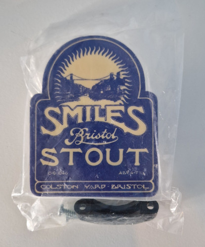 Vintage smiles bristol stout - vintage,