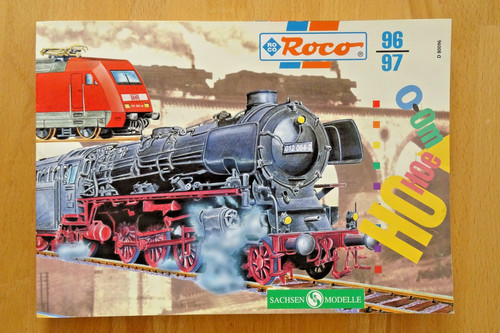 Roco katalog 97 - roco,