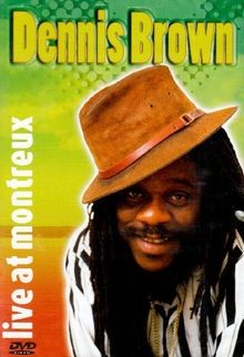 Dennis brown live at - dennis,