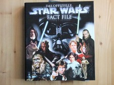 Das offizielle Star Wars Fact File inkl. Poster, Tüte, Hefte 1, 2, 3, 4, 7