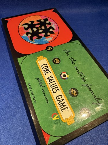 Core values spiel - spiel;, global