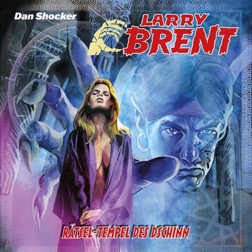Larry brent rätsel - brent, 55: