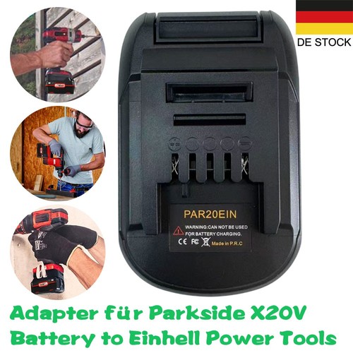 Akkuadapter konverter für - akkuadapter,
