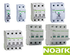 NOARK Ausschalter Hauptschalter 1 / 2 / 3 / 4-polig 16-125A Lasttrennschalter