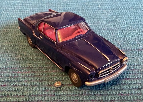 Borgward isabella coupé 823 - isabella,