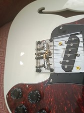 Telecaster Custom Thinline
