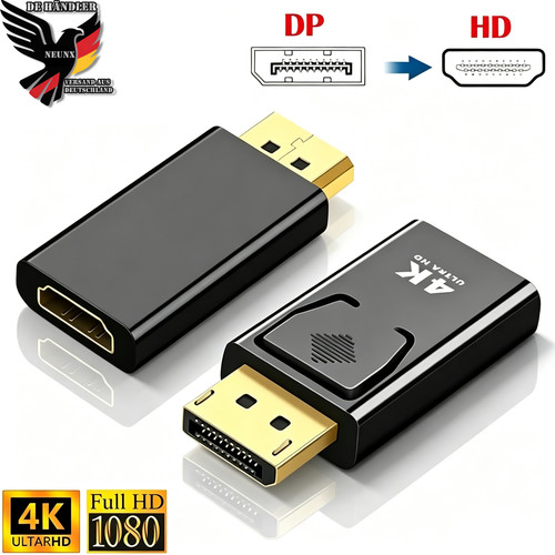 Auf hdmi adapter 4k - auf,