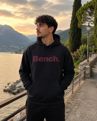 Bench herren kapuzenpullover - bench.,