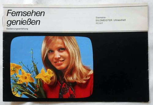 Original bedienungsanleitung - original,