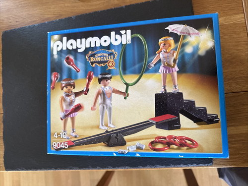 Playmobil 9045 zirkus roncalli - playmobil,