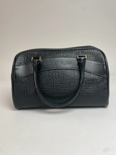 Vintage courreges leather - vintage,