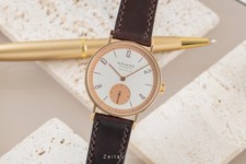 Nomos Tangente 18k Roségold