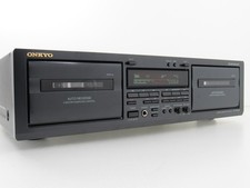 Onkyo Cassette Tape Player