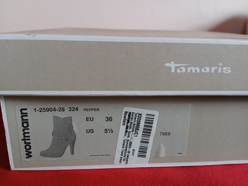 Tamaris stiefel sommerschuhe - tamaris,