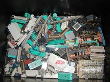 Mil. Steckverbinder mit