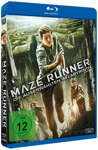 Blu ray maze runner die - -,