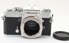 Alles funktioniert! [NEUWERTIG] Nikon Nikomat EL analoge Spiegelreflexkamera ...