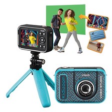 80-531884 VTECH KidiZoom Video Studio HD Spielzeugkamera