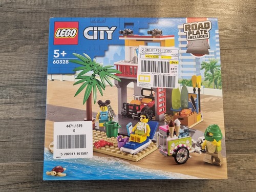 Lego city 60328 - city,