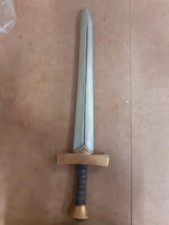 Mytholon Norrick Kurzschwert Trainingsschwert Gold Larp Mittelalter #28223