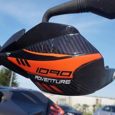 3D Aufkleber Motorrad