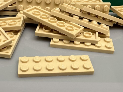 Lego platte 2x6 - lego,