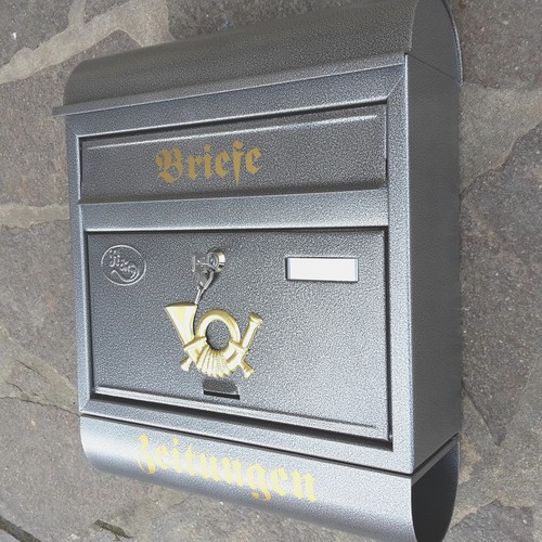 Xxl briefkasten postkasten - xxl, briefkasten-postkasten