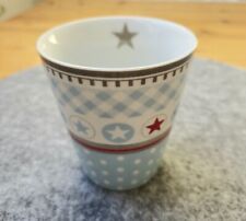 Krasilnikoff Happy Mug Kaffeebecher Becher Tasse Mug Porzellan Porzellan Coffee