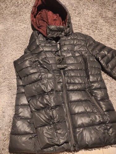 Jacke damen blue flame - jacke,