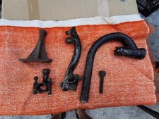 Teile Konvolut  Garagenfund  Beiwagen Seitenwagen Steib Stoye BMW ZUNDAPP 