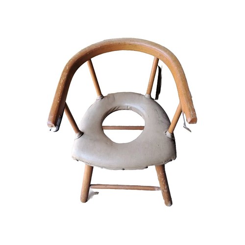 Alter kinderstuhl holz stuhl - kinderstuhl,