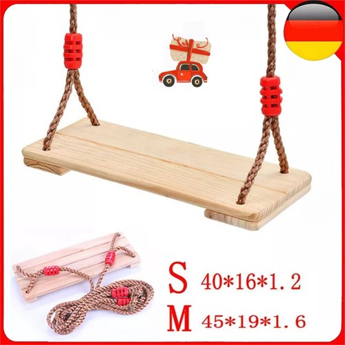 150kg holz schaukelsitz - holz,