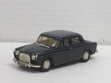 Rover P5 1965 in schwarzgrün ohne Box Lansdowne Models  1:43