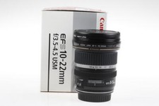 CANON EF-S 10-22mm f/3,5-4,5 USM