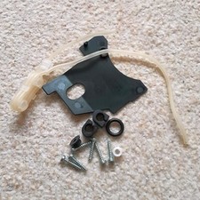 Schrauben & Kleinteile, Oral-B / Braun Munddusche Type 3719; GEBRAUCH !