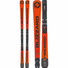 Blizzard Firebird GS FIS - Race Ski 170 cm Jugend Skier Alpin Freeride ALS19