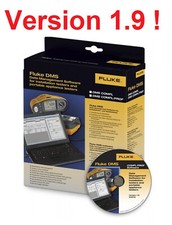 Fluke DMS Software DGUV 3