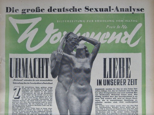 Wochenend november 1949 - november,